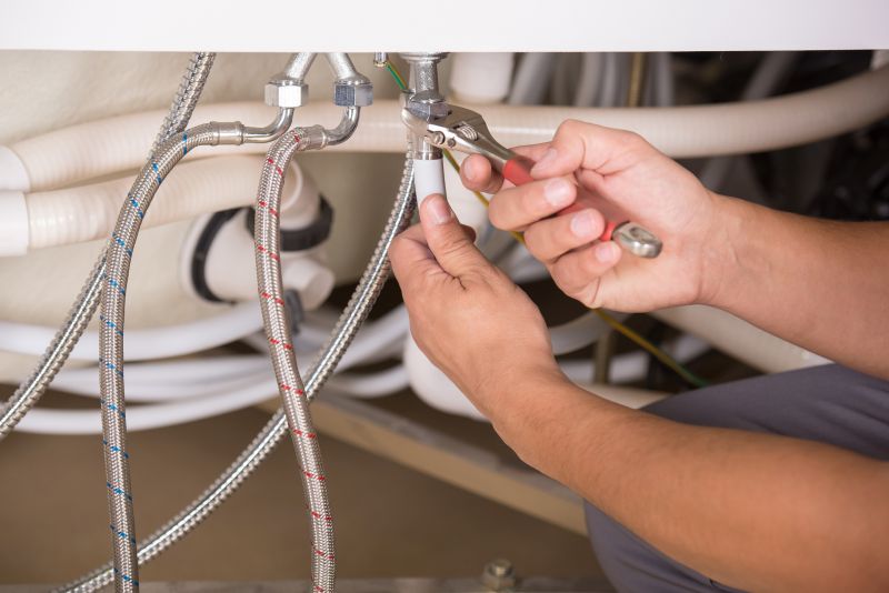 Ensuring Proper Plumbing Connections